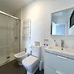 Habitación De Invitados Casa Lume Apartamento
