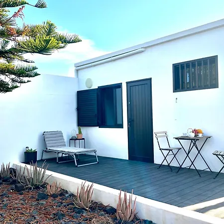 아파트 De Invitados Casa Lume Tahiche