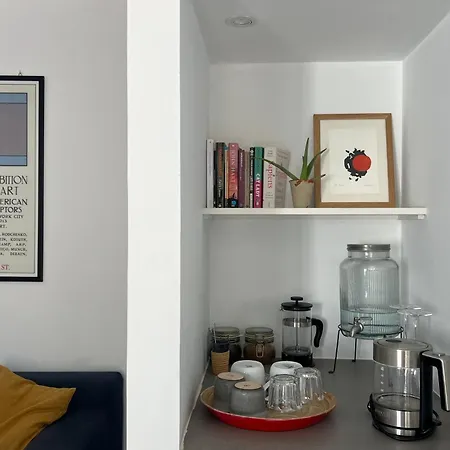 公寓 De Invitados Casa Lume