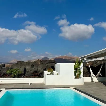 De Invitados Casa Lume 公寓 Tahiche