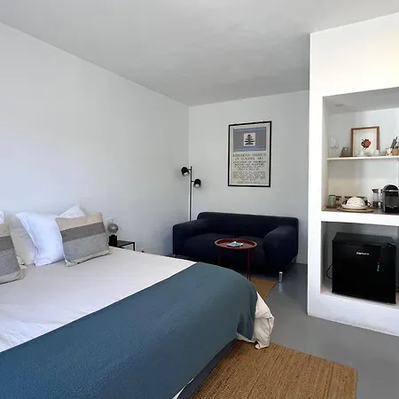 Habitación De Invitados Casa Lume Apartamento Tahiche